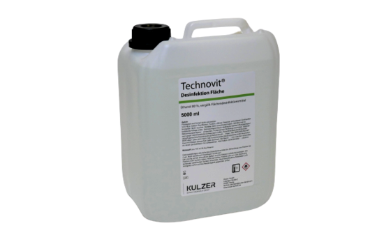 Technovit® Desinfektion Fläche, 5.000 ml