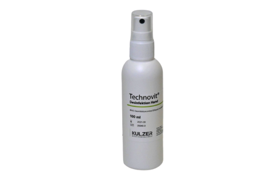 Technovit® Desinfektion Hand, 5 x 100  ml