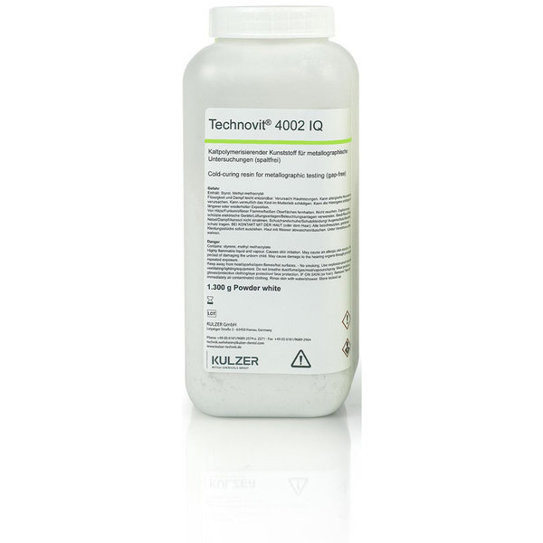 Technovit® 4002 IQ Pulver, 1.300 g