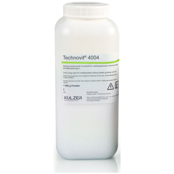 Technovit® 4004 Pulver, 1.000 g