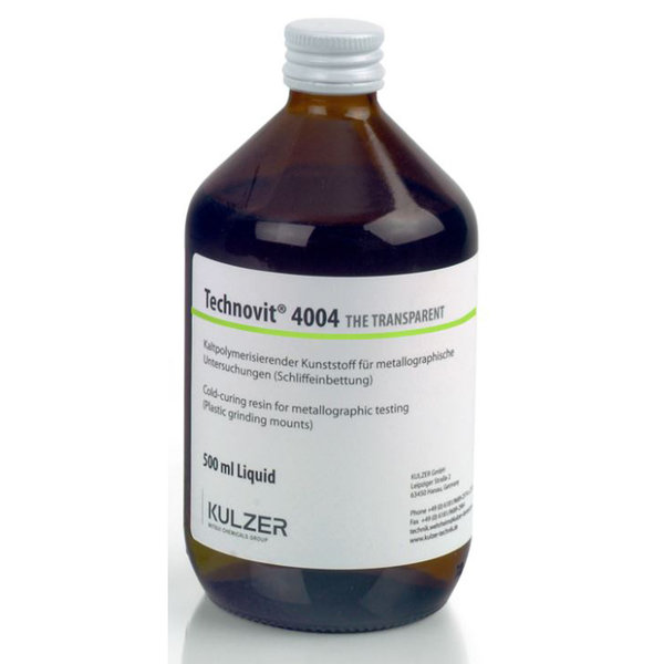 Technovit® 4004 Flüssigkeit, 500 ml