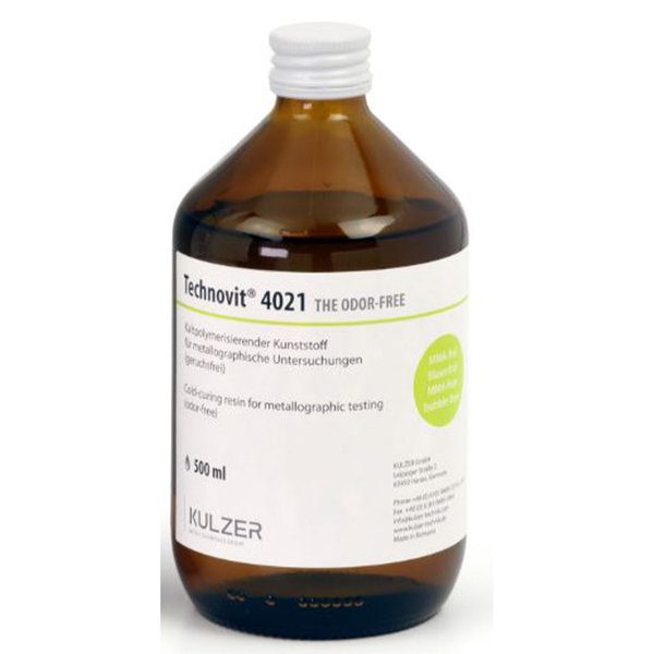 Technovit® 4021 Flüssigkeit, 500 ml