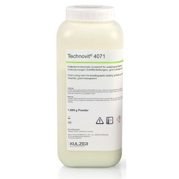 Technovit® 4071 Pulver, 1.000 g
