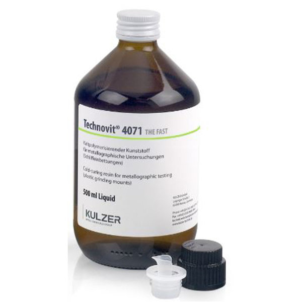 Technovit® 4071 Flüssigkeit, 500 ml