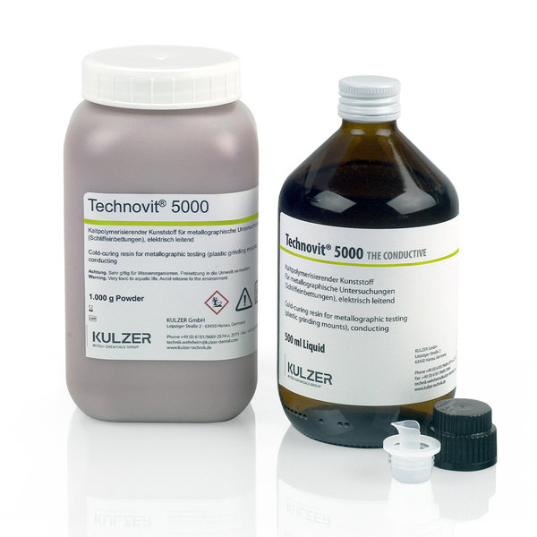 Technovit® 5000 Pulver, 1.000 g