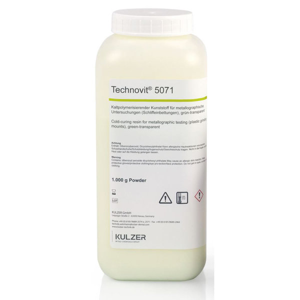 Technovit® 5071 Pulver, 1.000 g