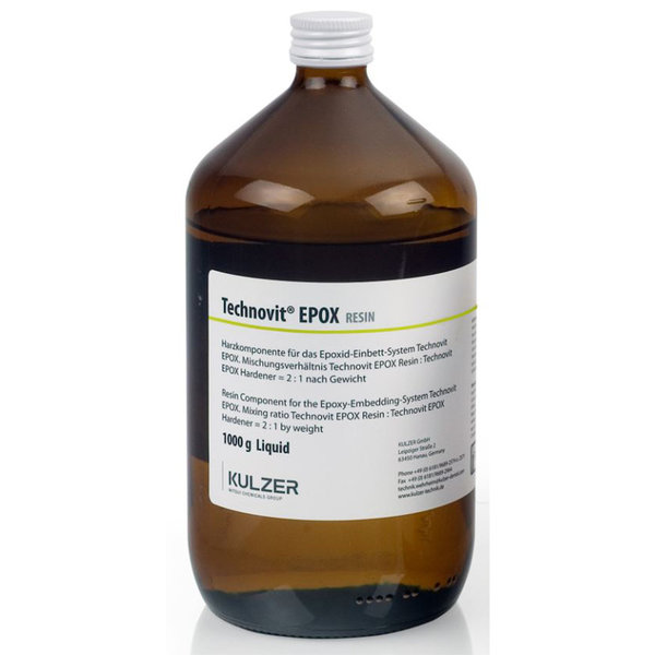 Technovit® EPOX Resin, 1.000 g