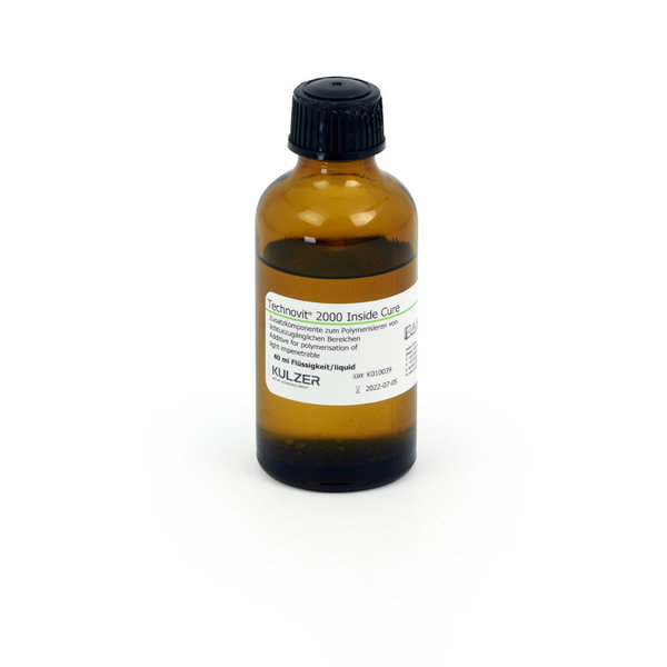 Technovit® 2000 Inside Cure, 40 ml