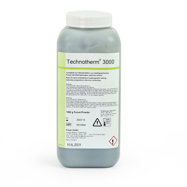 Technotherm® 3000 Pulver, 1.000 g